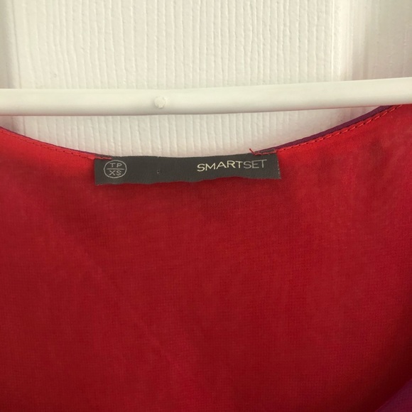 XS Double-Layered Tank Top - Picture 5 of 7